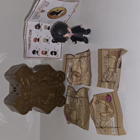 Magical Capsules Harry Potter - Picture 2 of 4